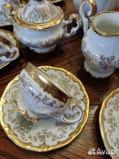 Кофейный сервиз weimar Германия