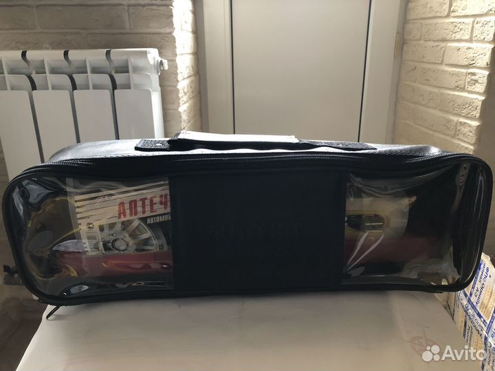 Аптечка, упоры,ключ