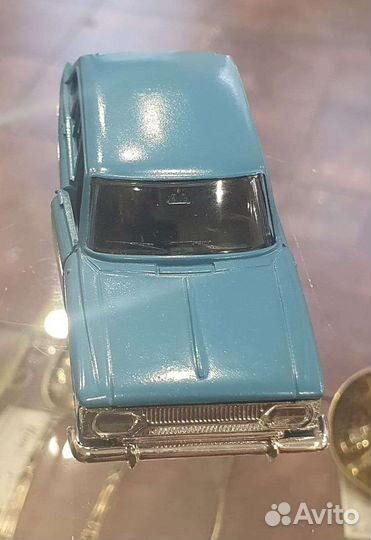 Модель автомобиля 