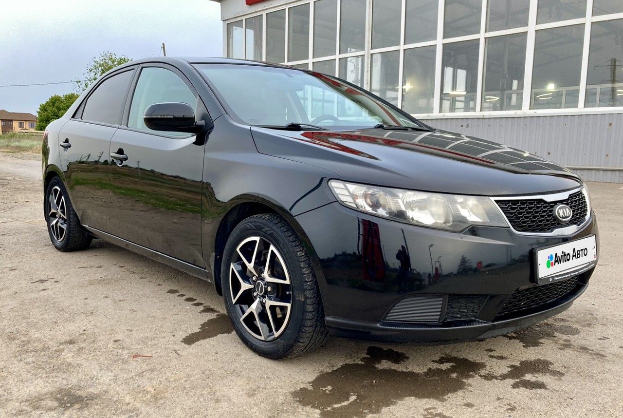 Kia Cerato: фото владельца