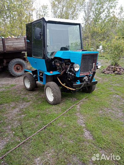 Трактор МТЗ (Беларус) 80.1, 2015