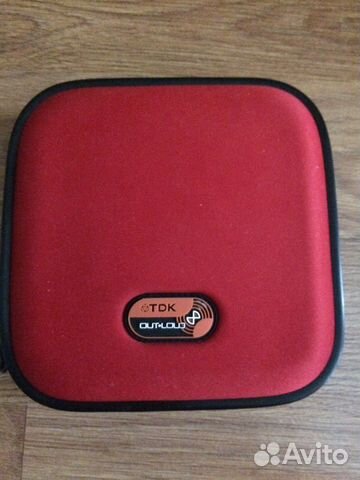 Портативная колонка TDK out-loub