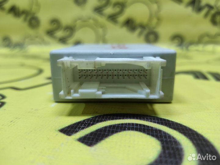 Блок управления пневматической подвеской Bmw X5