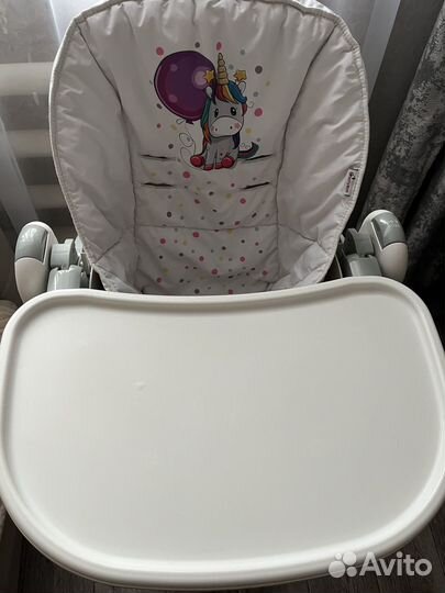 Стульчик для кормления peg perego