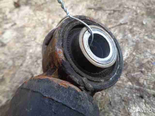 Амортизатор задний L BMW 5-Series F10