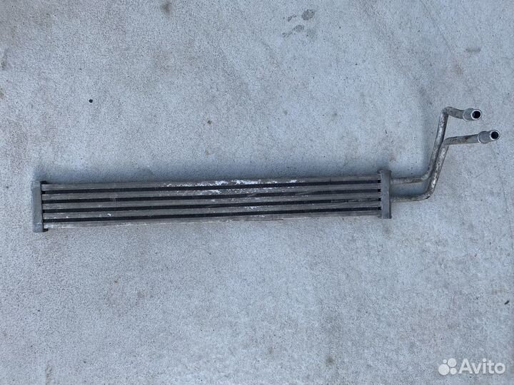 Радиатор масляный bmw f01/02