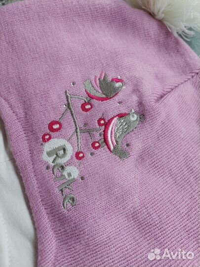 Шапка Reike 48-50