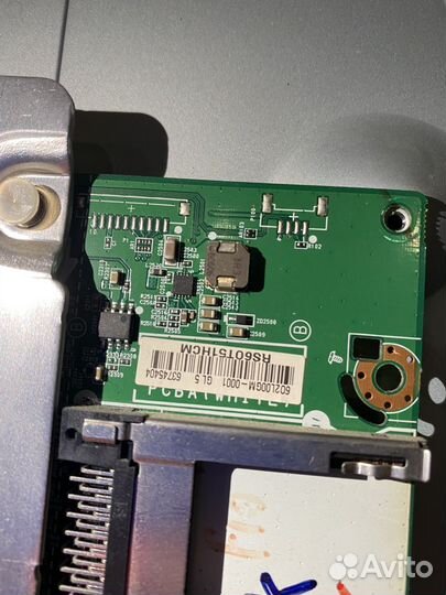 Материнская плата для Телевизора lg 55UH620V