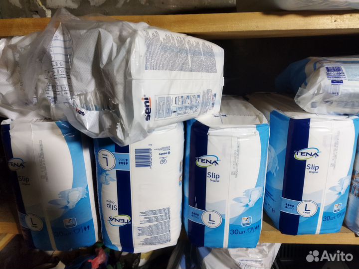 Памперсы для взрослых 3