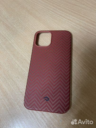 Чехол на iPhone 12 pro max Pitaka