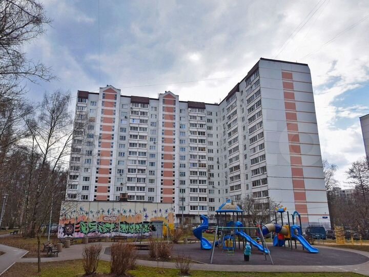 Аукцион: 2-к. квартира, 52,7 м², 8/14 эт.
