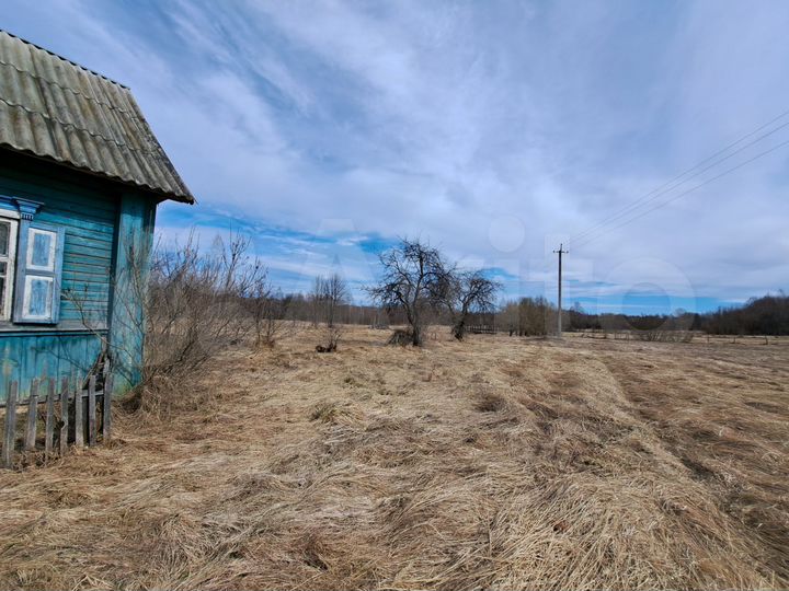 Дача 36 м² на участке 36 сот.