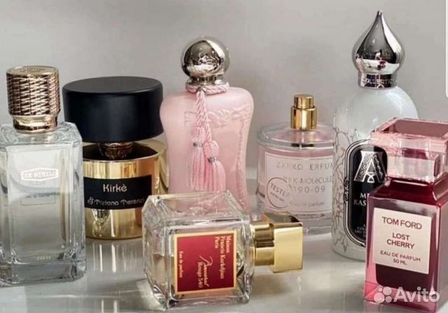 Парфюмерия