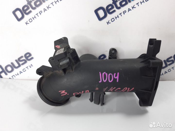 Патрубок воздушного фильтра Volkswagen Golf 6 1.4