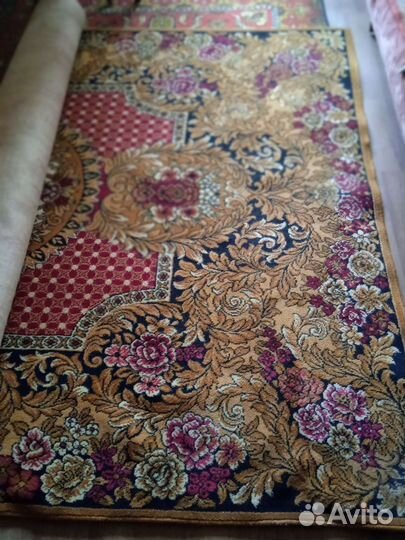 Ковер шерстяной СССР