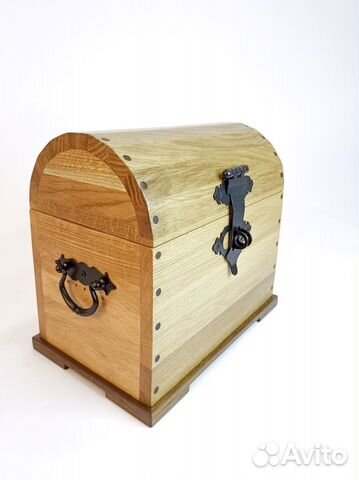 Сундук (хлебница)