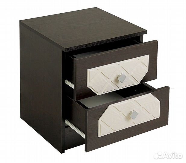 Николь тумба прикроватная венге