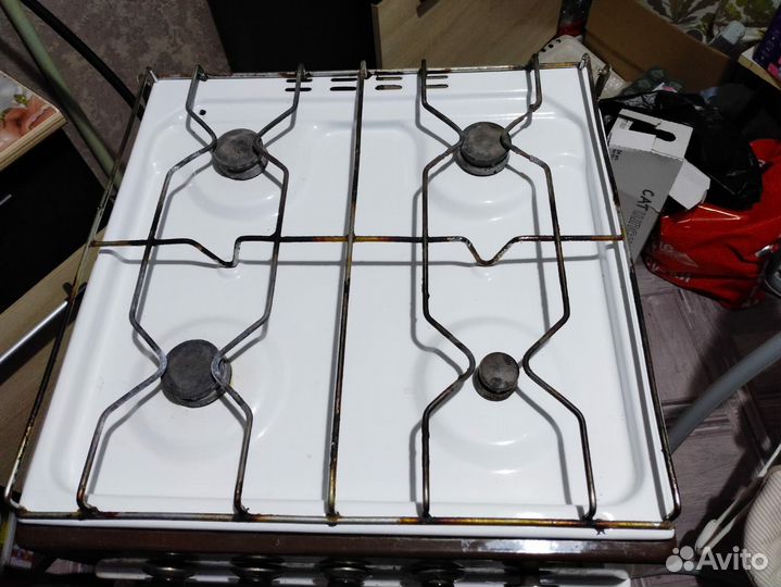 Плита газовая