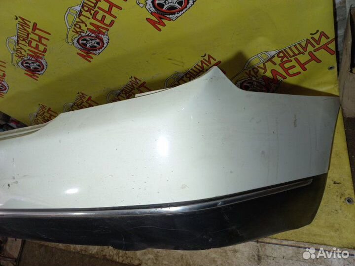 Бампер задний Nissan Teana J31 2.4 VQ23DE 2005