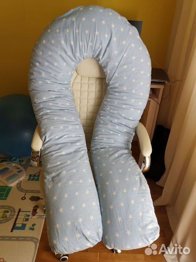 Подушка для беременных бу