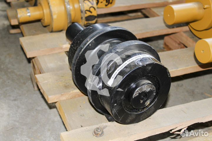 Каток поддерживающий