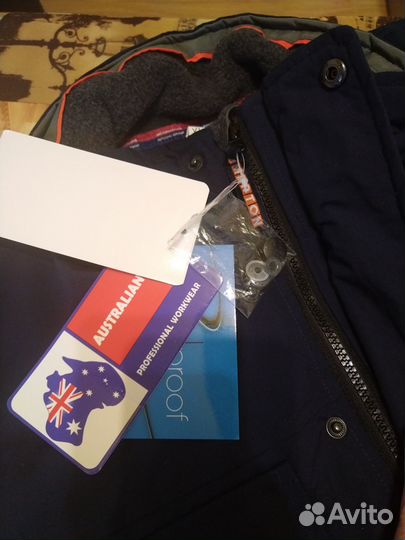 Мужская спецодежда, жилет, халат