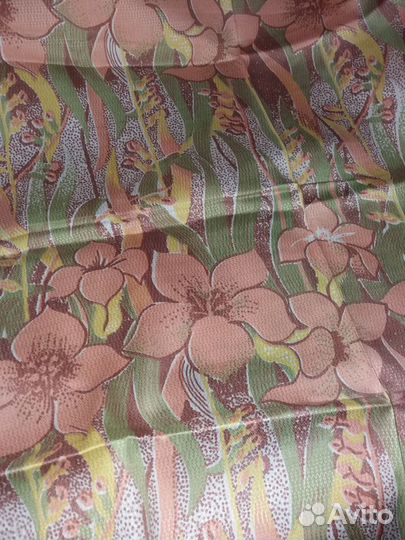 Ткани портьерные, ретро, винтаж