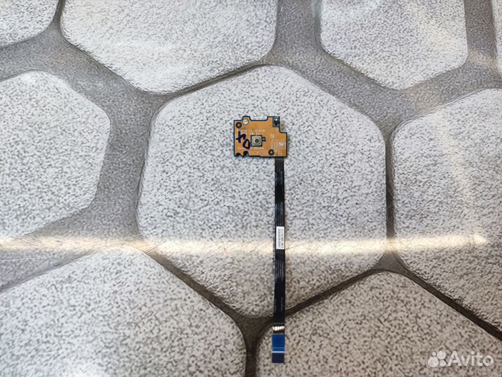 Кнопка включения для ноутбука Dell Inspiron 3521