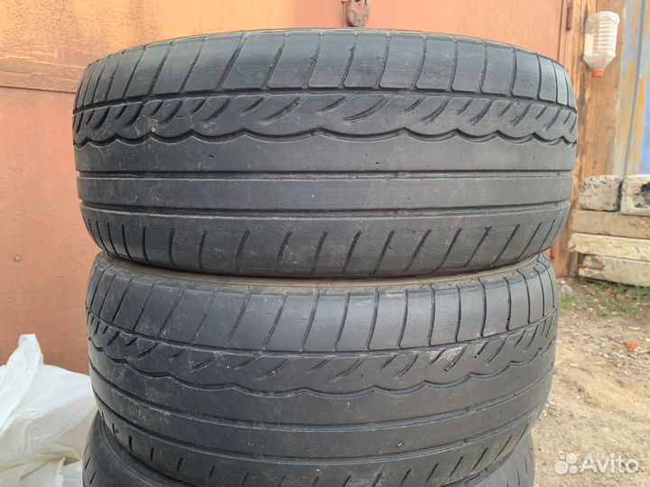 Dunlop Radial Rover RT 205/55 R16