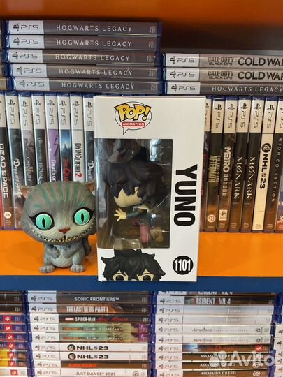 Фигурка Funko POP Animation Black Clover Yuno