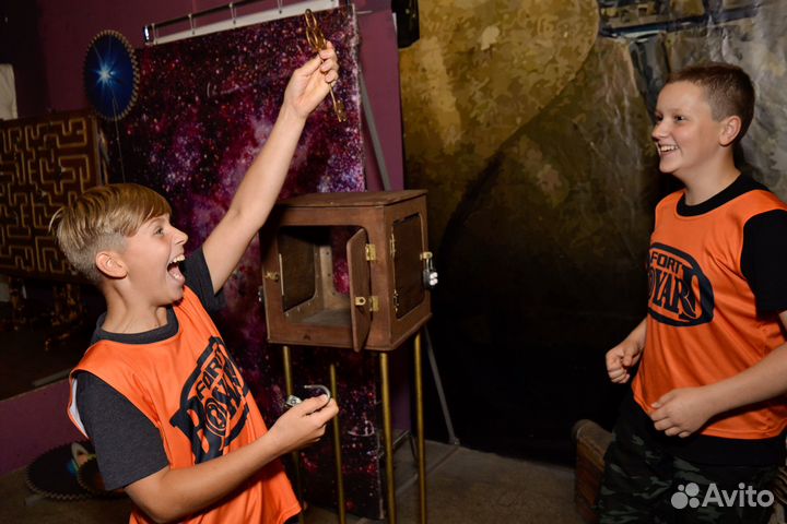 Организация детского дня рождения