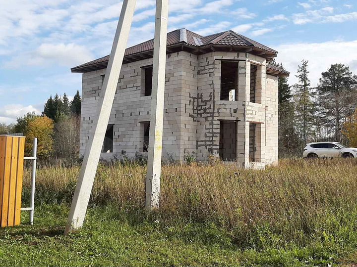 Участок 11,1 сот. (СНТ, ДНП)