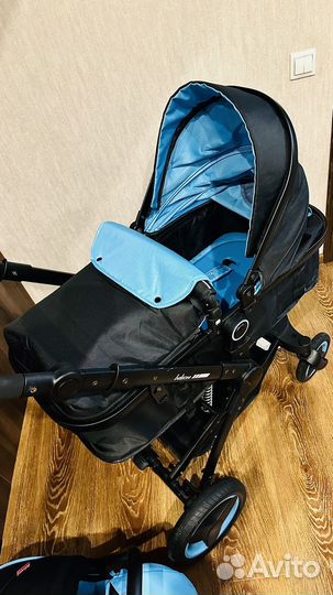 Коляска Belecoo 3 в 1