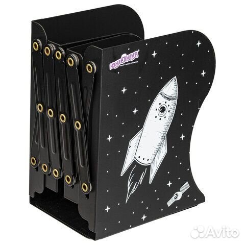 Подставка-держатель книг и учебников юнландия Spac