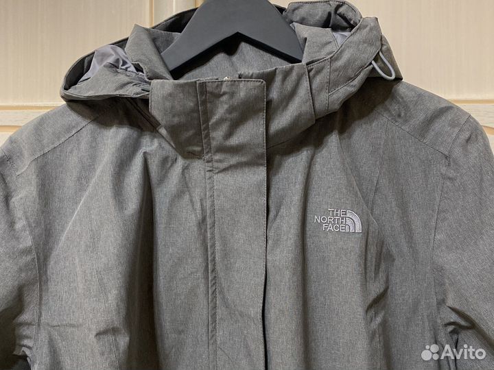 The North Face плащ женский XL