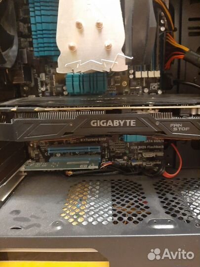 Материнская плата asus M5A97 R2.0