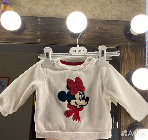 Костюм для девочки 68