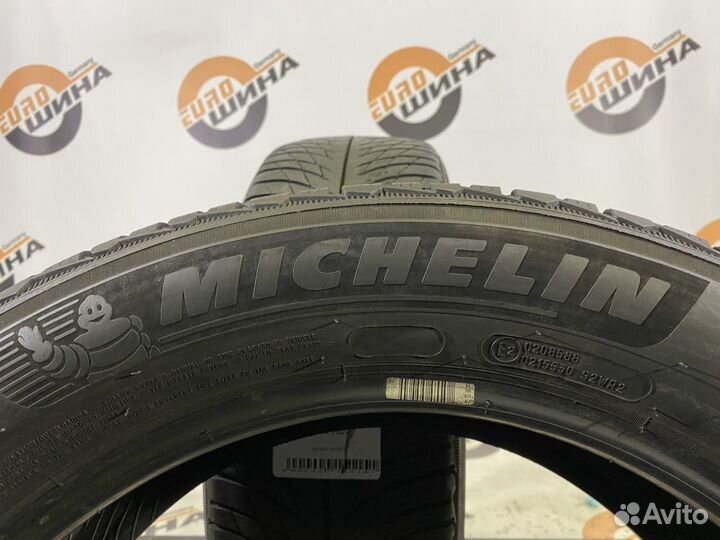 Michelin Pilot Alpin 5 SUV 235/55 R19
