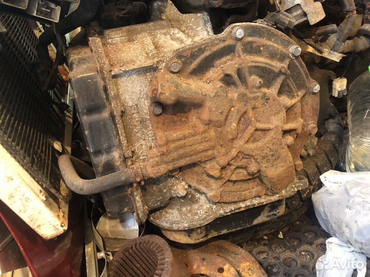 Мотор, коробка, ходовая, запчасти mazda 626