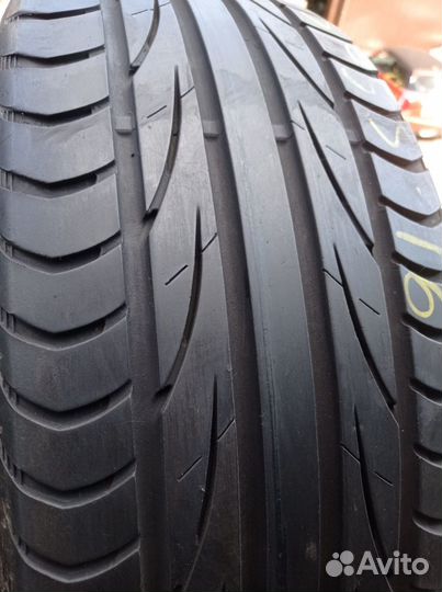 Semperit Speed Life 205/55 R16