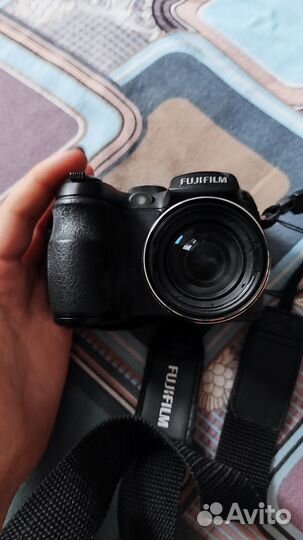 Фотоаппарат fujifilm fine pix S1500