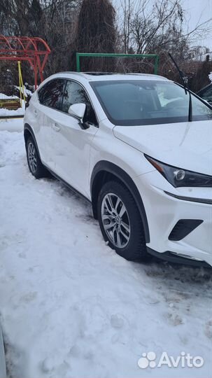 Lexus NX 2.0 CVT, 2018, 45 000 км