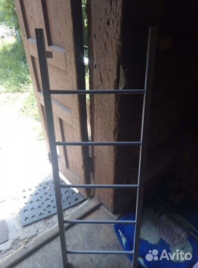 Лестница для детской кровати