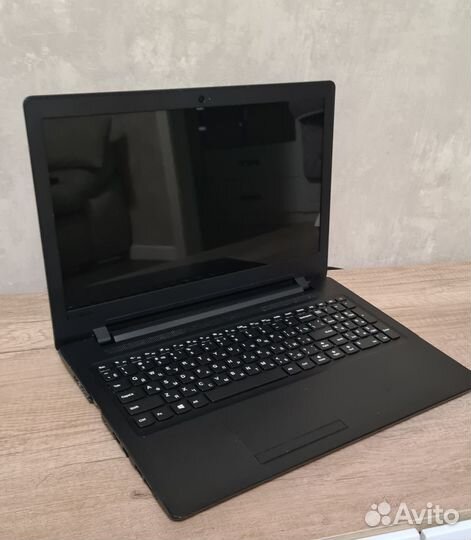 Ноутбук Lenovo, 4х ядерный, 8гб Ram, SSD120+HDD 1T