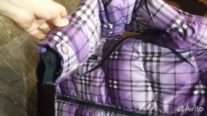 Продам пуховик