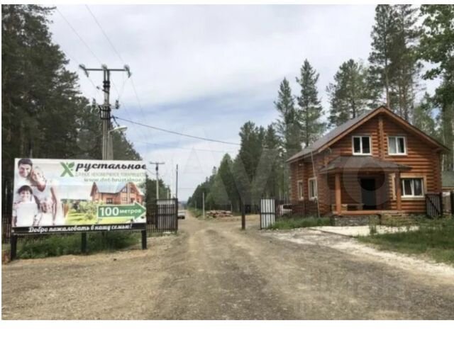 Участок 12,5 сот. (СНТ, ДНП)