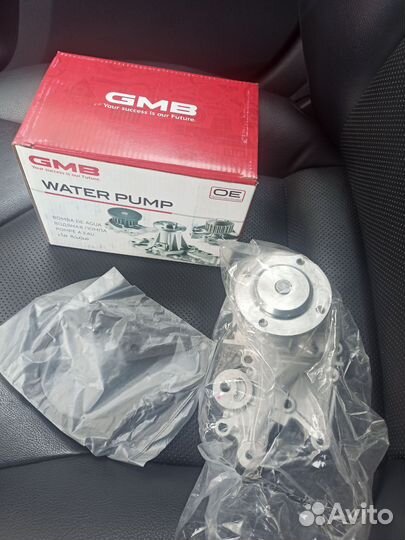 Помпа на daewoo matiz