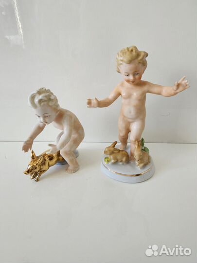 Статуэтки Путти