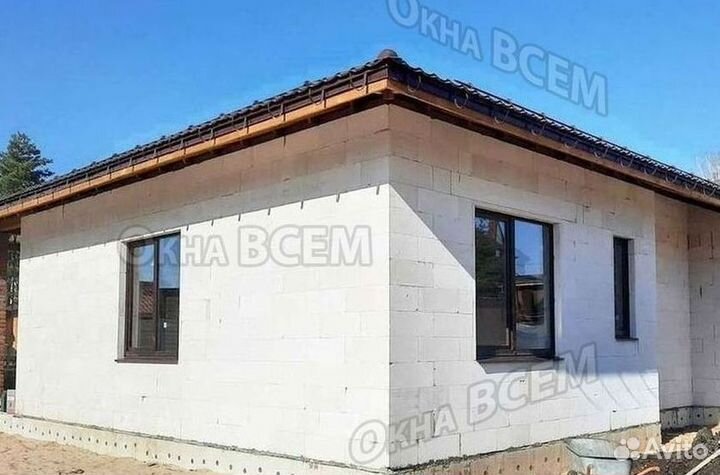 Пластиковые окна