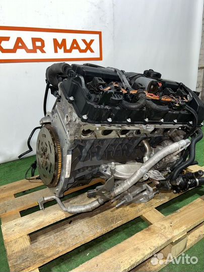 Двигатель в сборе Bmw N52B25AF 2.5